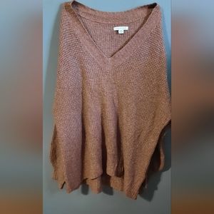 Oversized American Eagle sweater